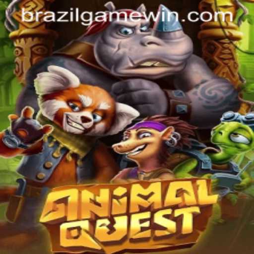 AnimalQuest: Uma Aventura Selvagem no Mundo dos Games