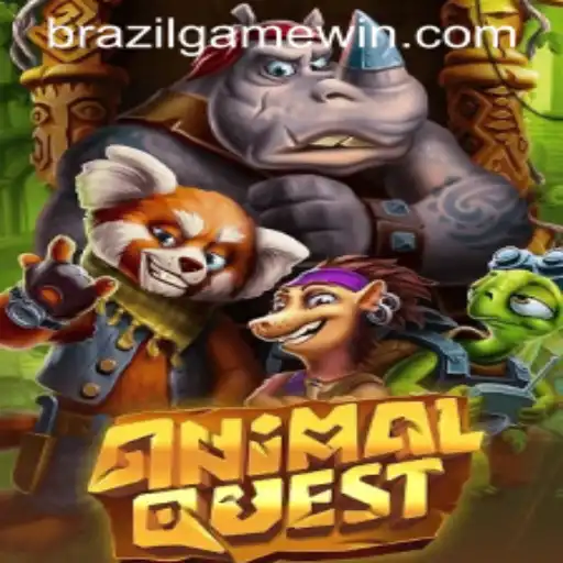 AnimalQuest: Uma Aventura Selvagem no Mundo dos Games