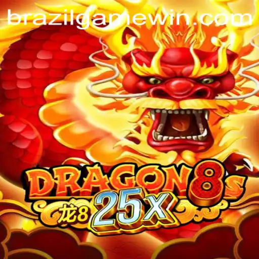 Descubra Dragon8s25x: O Novo Fenômeno de Jogo no Brasil
