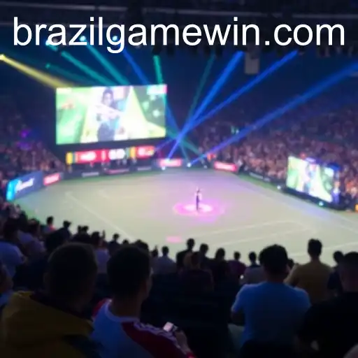 Jogos ao Vivo e o Impacto do Brazil Game no Cenário Global