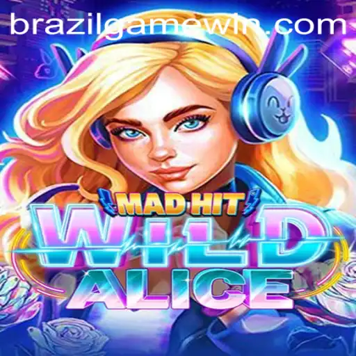 Exploração Selvagem: Descubra o MadHitWildAlice no Cenário de Jogos do Brasil