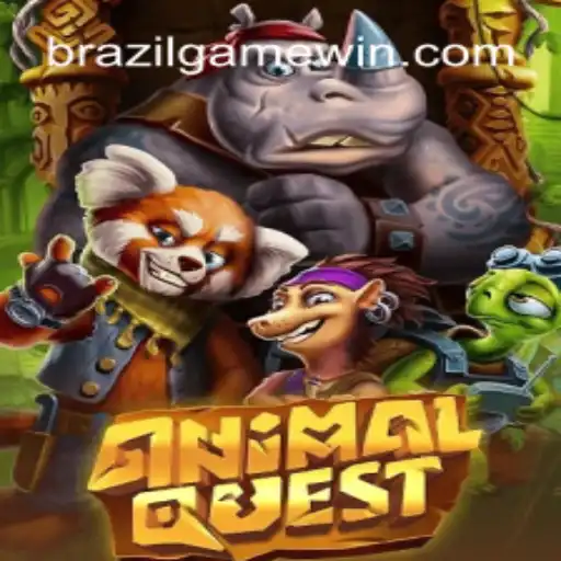 AnimalQuest: Uma Aventura Selvagem no Mundo dos Games