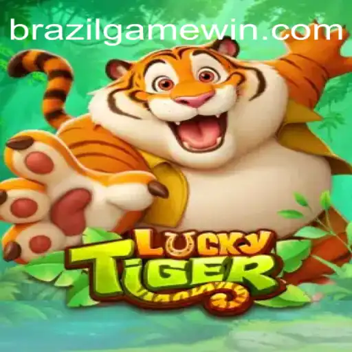 LuckyTiger: O Novo Sensação do Entretenimento no Brasil