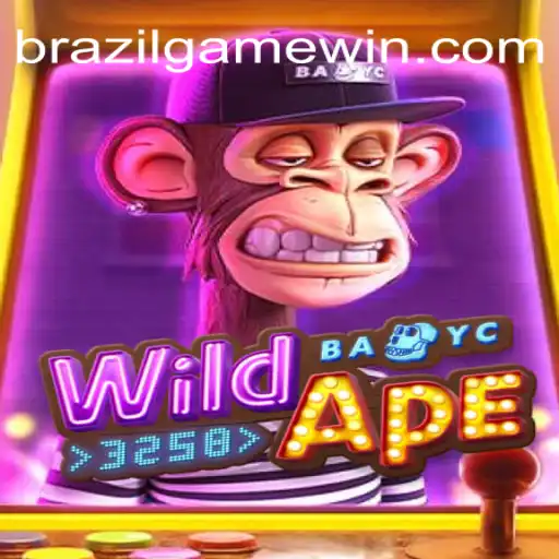 WildApe3258: A Revolução dos Jogos no Brasil