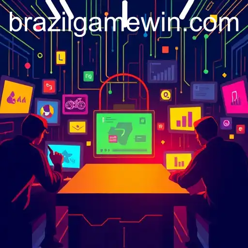 Política de Privacidade no Setor de Jogos Brasil: Análise e Perspectivas