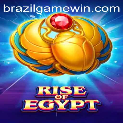 RiseOfEgypt: Uma Jornada no Universo do BRAZIL GAME