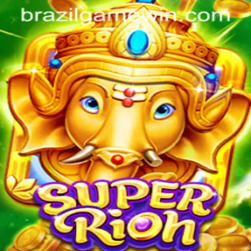 SuperRich: O Novo Fenômeno entre Jogos no Brasil
